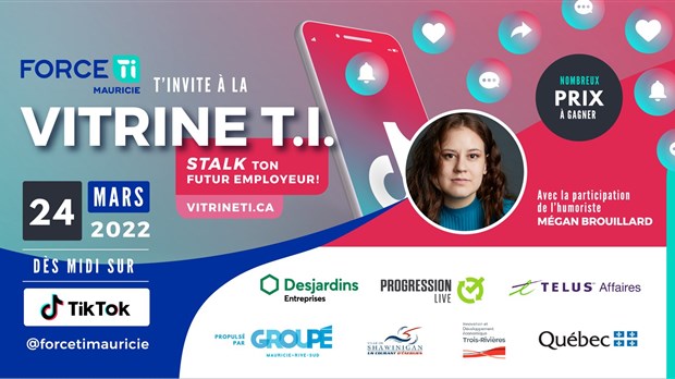 Force TI passe par TikTok pour recruter des candidats