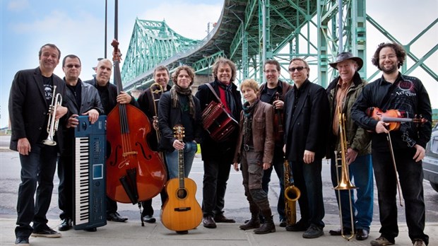 Des soirées «trad» pour le Quai en fête