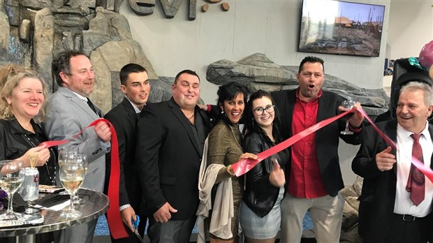 Trévi Trois-Rivières inaugure ses nouveaux locaux
