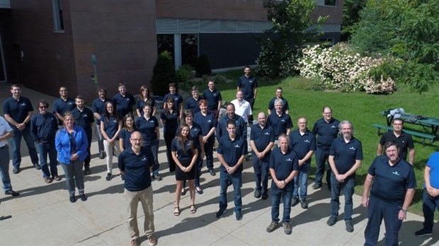 Québec accorde 6 millions $ à Innofibre