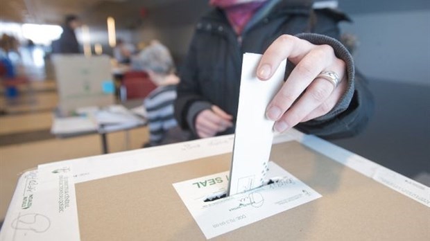 Élection partielle dans le district des Montagnes à Shawinigan