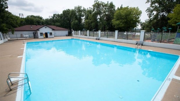 Les piscines extérieures de Trois-Rivières ouvertes en 2022