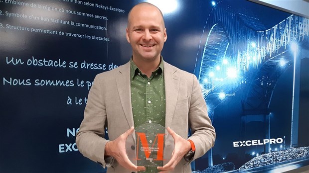 Excelpro finaliste au concours Les Mercuriades
