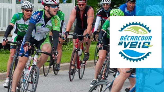 L'événement Bécancour à vélo de retour le 5 juin