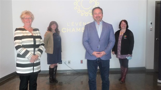 L’Événement Chamberland dévoile ses 26 finalistes