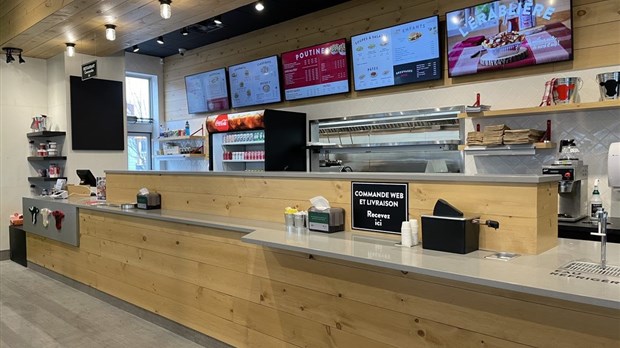 Fromagerie Victoria ouvrira un restaurant à Shawinigan