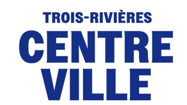 Un nouveau logo pour le Centre-Ville de Trois-Rivières