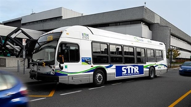 Le transport collectif gratuit lors du Jour de la Terre