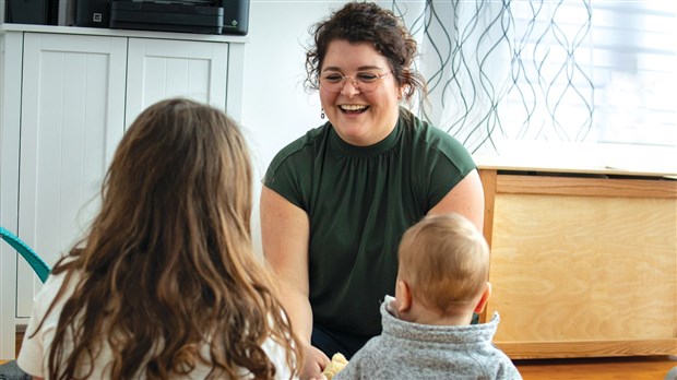Un campagne pour recruter des familles d’accueil en Mauricie