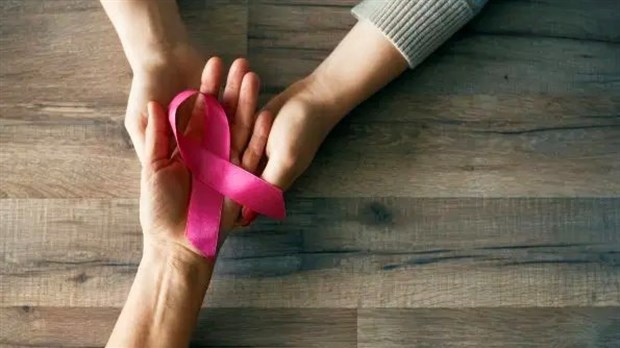Une première soirée-bénéfice pour le Centre du sein Le Ruban Rose 