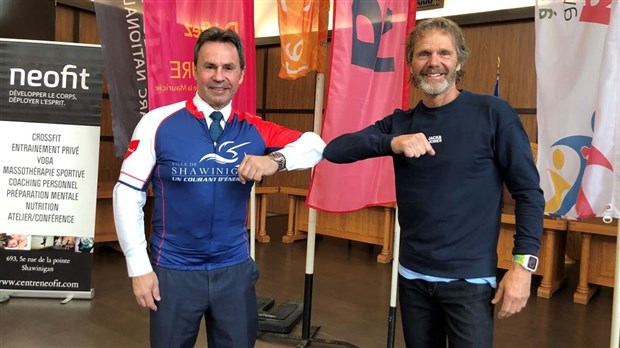Shawinigan accueillera les cyclistes du Grand défi Pierre Lavoie