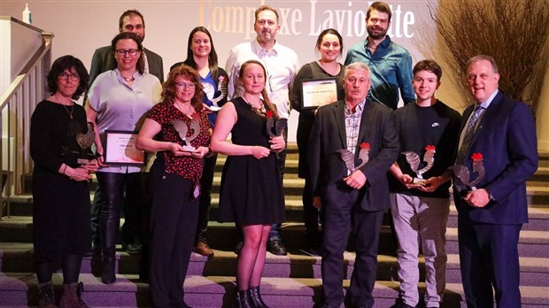L’UPA Mauricie honore des producteurs et des entreprises