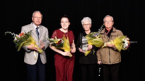 La Tuque rend hommage à ses bénévoles