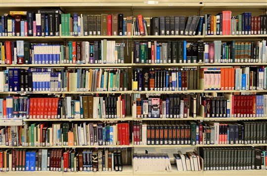 Plus de 100 000 documents à vendre par les bibliothèques