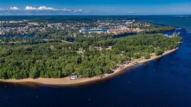 Nouvelle tarification estivale au parc de l’île Saint-Quentin