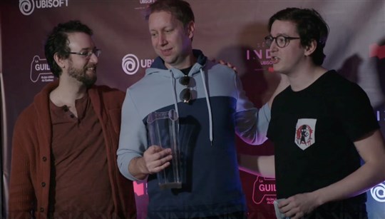 Deux studios indépendants remportent la compétition québécoise du jeu vidéo
