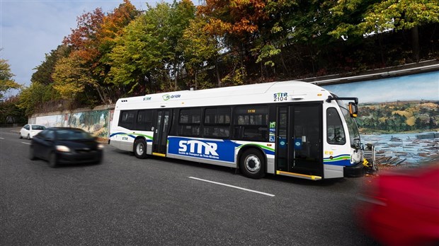La STTR suspendra son service de transport à la demande