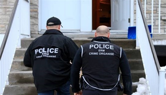 Trafic de stupéfiants: six personnes arrêtées