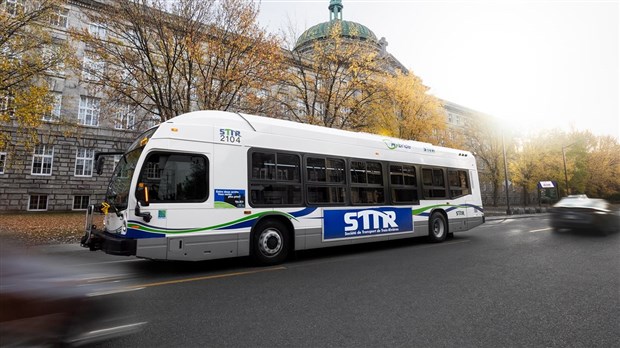 La STTR et les écoles privées renouvellent leur entente pour cinq ans