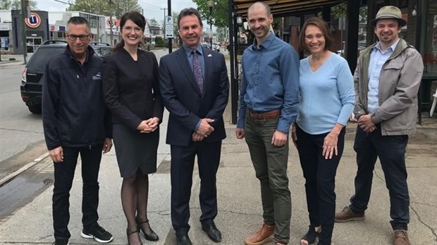 Shawinigan offre une subvention de 250 000 $ pour la revitalisation commerciale
