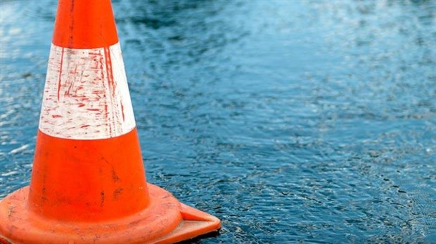 Inondations: Trois-Rivières et Shawinigan sur un pied d’alerte 