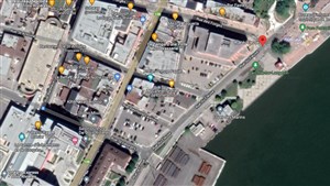 Trois-Rivières aura six stationnements pour les VR au centre-ville