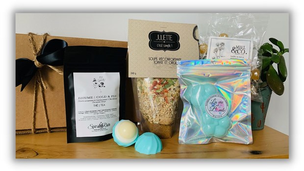 L'entreprise les Boites TchinTchin lance sa boutique en ligne