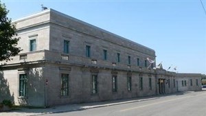L’ancienne gare devient le 3e centre d’affaires d'IDE Trois-Rivières