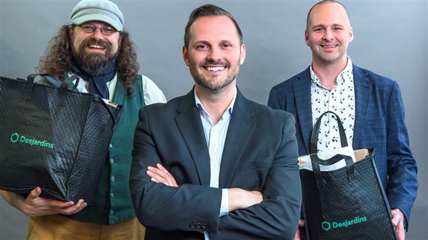 Défi OSEntreprendre Mauricie dévoile ses gagants