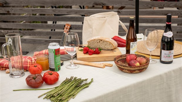 Un marché public écoresponsable s’installe à Sainte-Anne-de-la-Pérade 