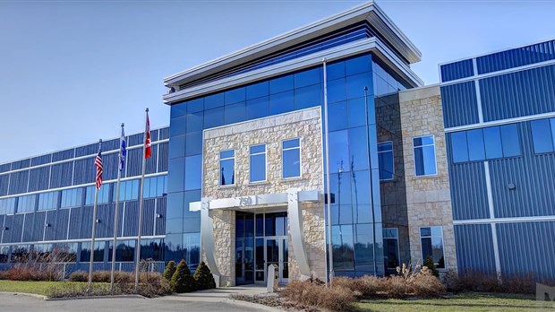 Marquis Imprimeur créera 46 emplois avec l'aide du Québec