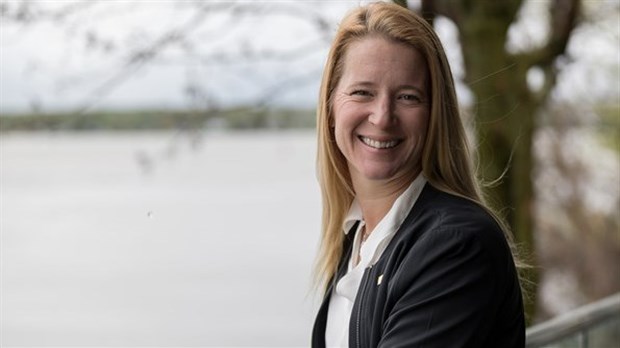 Geneviève Scott Lafontaine nommée directrice générale de la Chambre de commerce et d’industries de Trois-Rivières