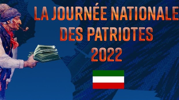 La Journée nationale des patriotes sera célébrée à la place des Patriotes, dans le parc Victoria