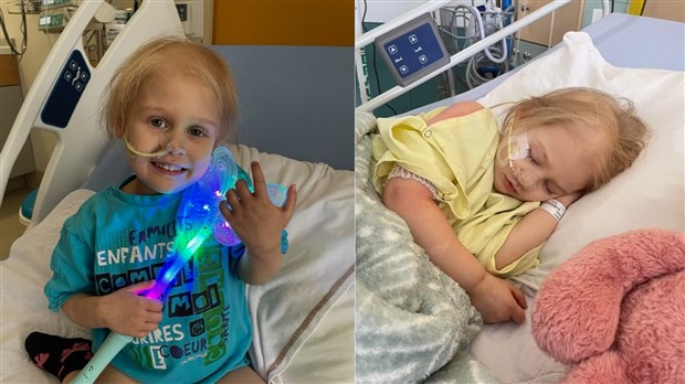 Savannah et ses parents ont besoin d’aide dans leurs épreuves