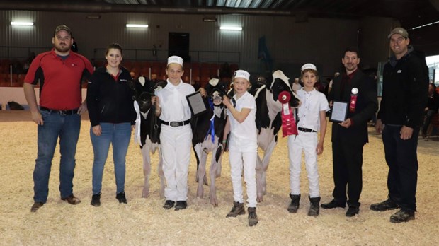L’Exposition agricole de la MRC de Bécancour ouvre ses portes le 3 juin
