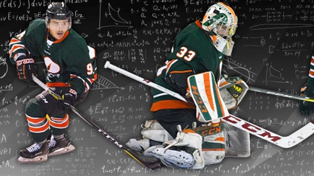 La science et les technologies au service du développement des hockeyeurs 