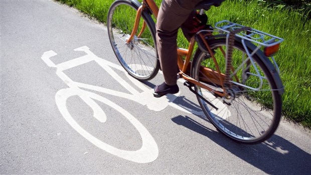 Trois-Rivières bonifie son réseau cyclable cet été