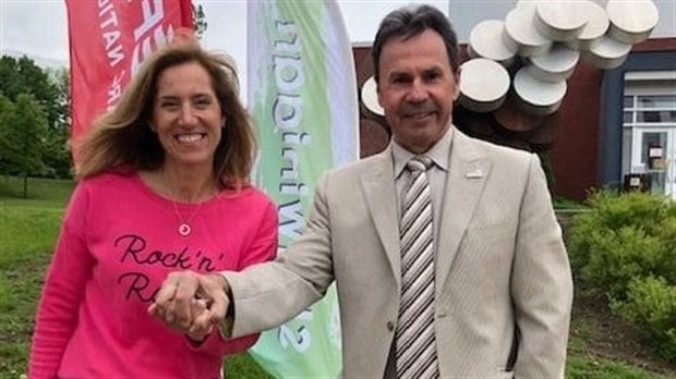 Tout Shawinigan est invité à participer au 1 000 000 de km du Grand défi Pierre  Lavoie