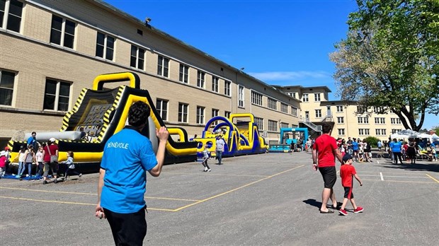 22 000 $ remis à la Fondation du Collège Marie-de-l’Incarnation