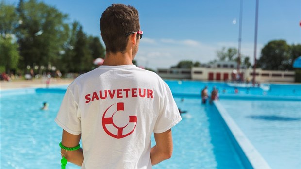 Trois-Rivières ne peut ouvrir que la moitié des piscines cet été