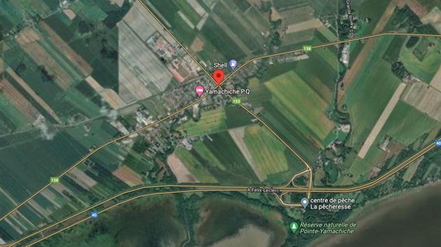 La route 153 à Yamachiche sera fermée pendant 3 mois