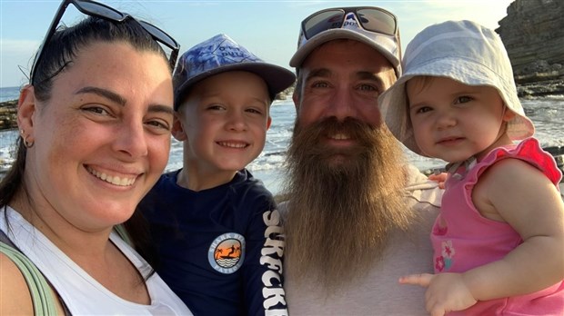 Une famille trifluvienne s’installe au Nicaragua et développe un projet hôtelier