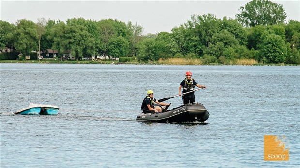 En bateau, en VTT, il faut adopter des comportements sécuritaires