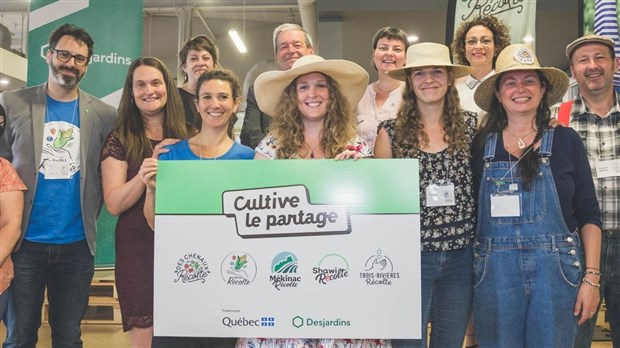 Un mouvement pour nourrir la population voit le jour en Mauricie