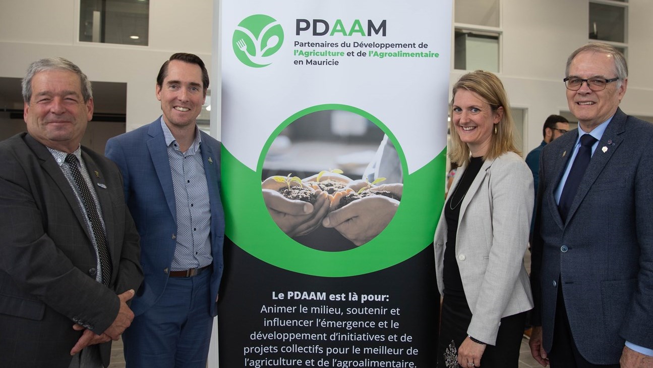 Le PDAAM dévoile sa planification stratégique 2021-2024