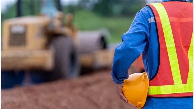 Travaux de pavage sur la rue Trudel et l’avenue de la Station