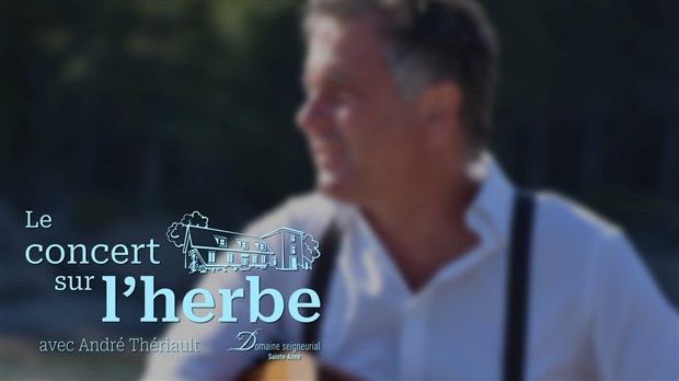 Célébration, musique et pique-nique au Domaine seigneurial Sainte-Anne