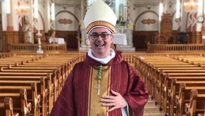 Mgr Pierre-Olivier Tremblay nommé évêque du diocèse de Hearst-Moosonee, en Ontario