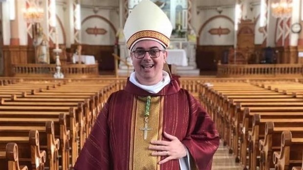 Mgr Pierre-Olivier Tremblay nommé évêque du diocèse de Hearst-Moosonee, en Ontario