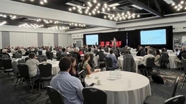 Un colloque de trois jours sur la bioéconomie à Trois-Rivières